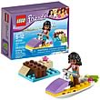 LEGO Friends 41000 Water Scooter Fun
